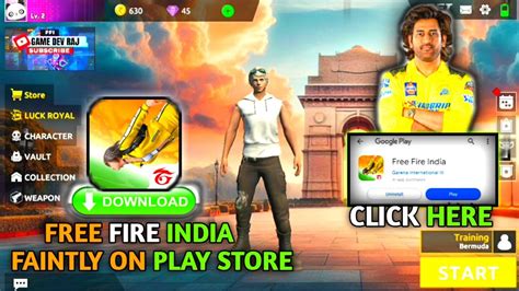 ffi game dev raj download - Free Fire India APK for Android Download